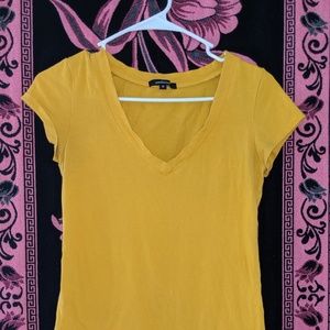 Short sleeved summer shirt